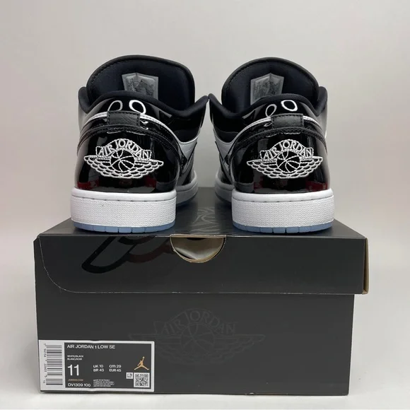 Nike Air Jordan 1 Retro Low SE “Concord” 2023 - Picture 4 of 4